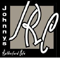 Johnny Rutherford's Cafe