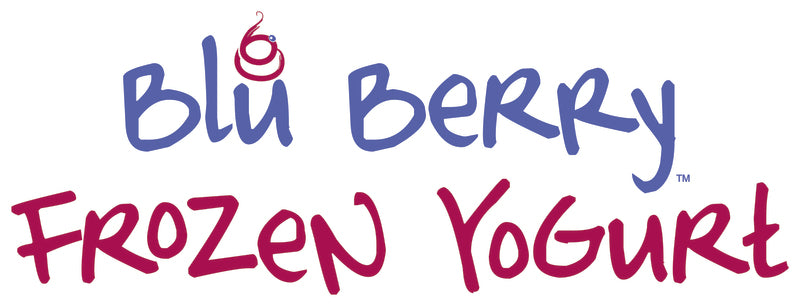 Blu Berry Frozen Yogurt & Topping Bar