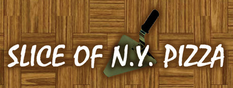 A Slice of N.Y. Pizza