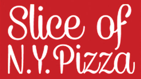 A Slice of N.Y. Pizza