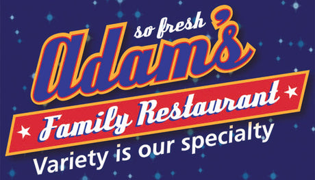 Adam's Bakery & Pancake House