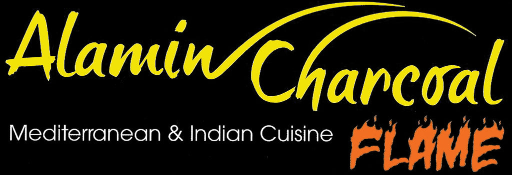 Alamin Charcoal Flame