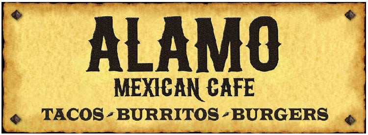 Alamo Mexican Cafe