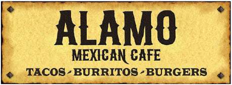 Alamo Mexican Cafe