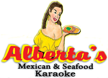 Alberta's Mexican Food