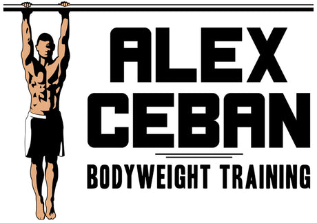 Alex Ceban - Bodyweight Training