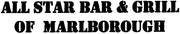 All Star Bar & Grill of Marlborough