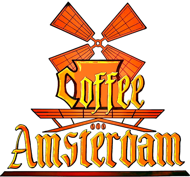 Amsterdam Coffee