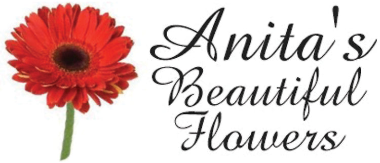 Anita's Beautiful Flowers