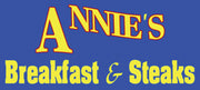 Annie's Breakfast & Steaks
