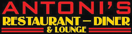 Antoni's Restaurant -Diner