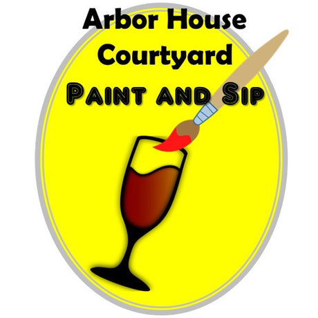 Arbor House Courtyard