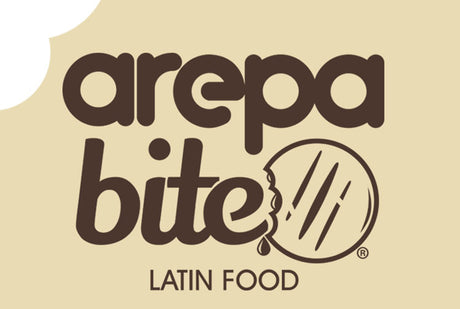 Arepa Bite Latin Food