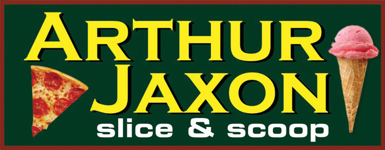 Arthur Jaxon Slice & Scoop