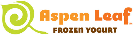Aspen Leaf Frozen Yogurt