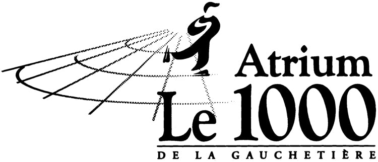 Atrium le 1000 de la Gauchetière