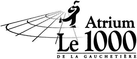 Atrium le 1000 de la Gauchetière