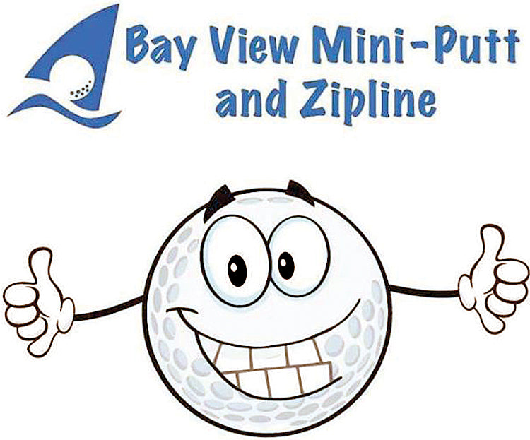 Bay View Mini Putt & Zipline