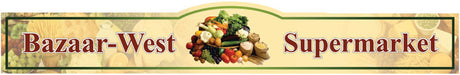 Bazaar-West Supermarket