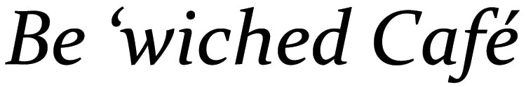 Be' Wiched Cafe