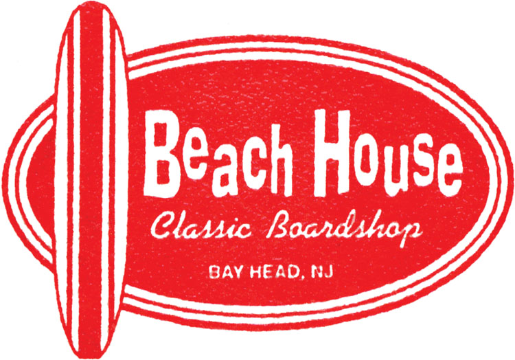 Beach House Classic Board Shop