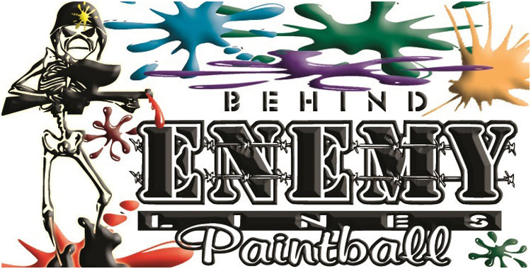 Behind Enemy Lines Paintball
