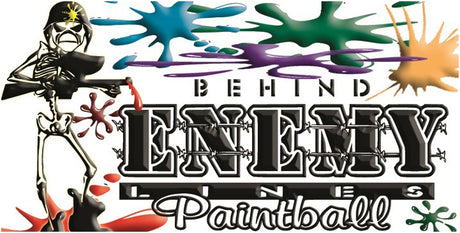 Behind Enemy Lines Paintball