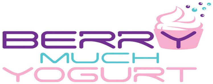 Berry Much Yogurt