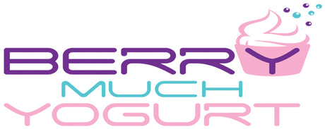 Berry Much Yogurt