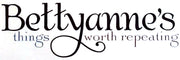 Bettyanne's things worth repeating