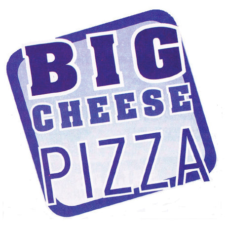Big Cheese Pizza