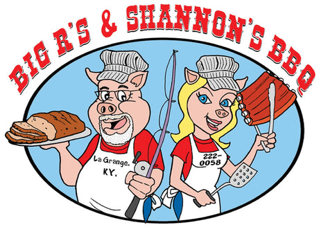 Big R's & Shannon's BBQ