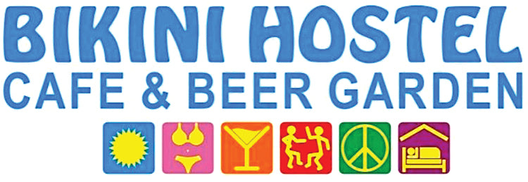 Bikini Hostel Cafe & Beer Garden