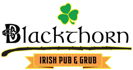 Blackthorn Irish Pub & Grub