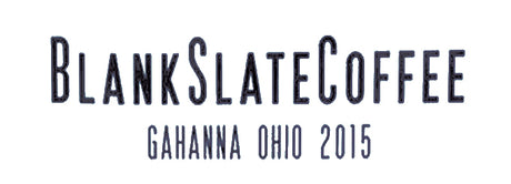 Blank Slate Coffee