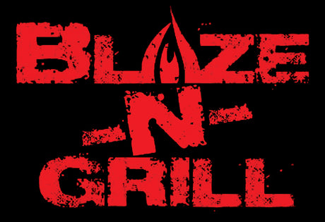 Blaze-N-Grill