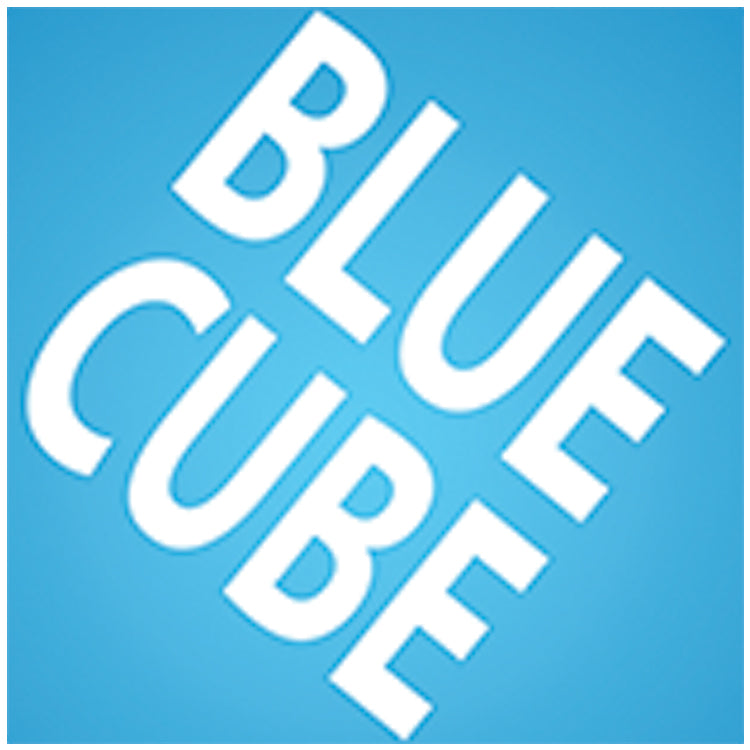 Blue Cube