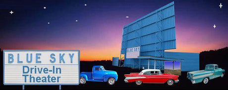 Blue Sky Drive In
