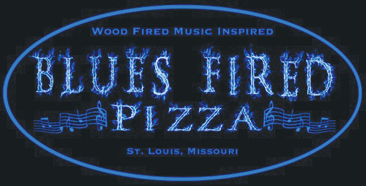 Blues Fired Pizza