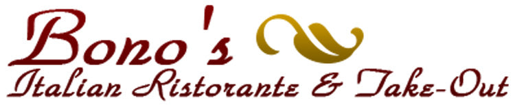 Bono's Italian Ristorante & Takeout
