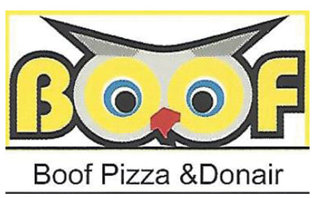 Boof Pizza & Donair