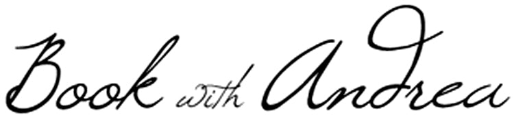 Book With Andrea Massage