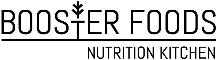 Booster Foods Nutrition Kitchen