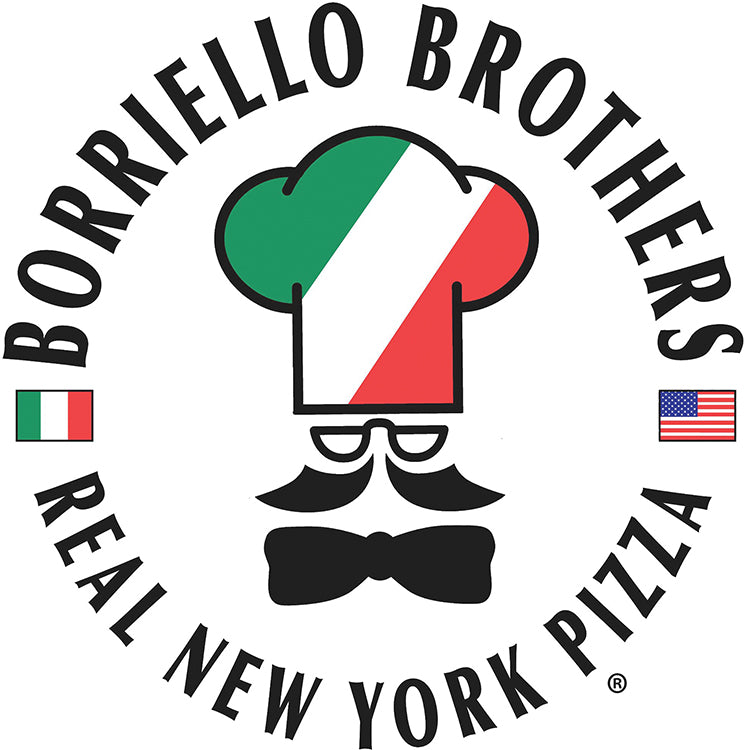 Borriello Brothers Real New York Pizza