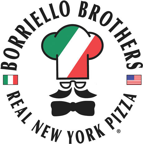 Borriello Brothers Real New York Pizza