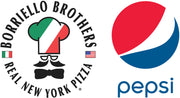 Borriello Brothers Real New York Pizza