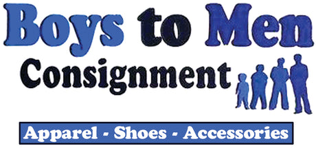 Boys to Men Consignment