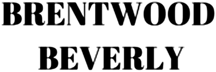 Brentwood Beverly