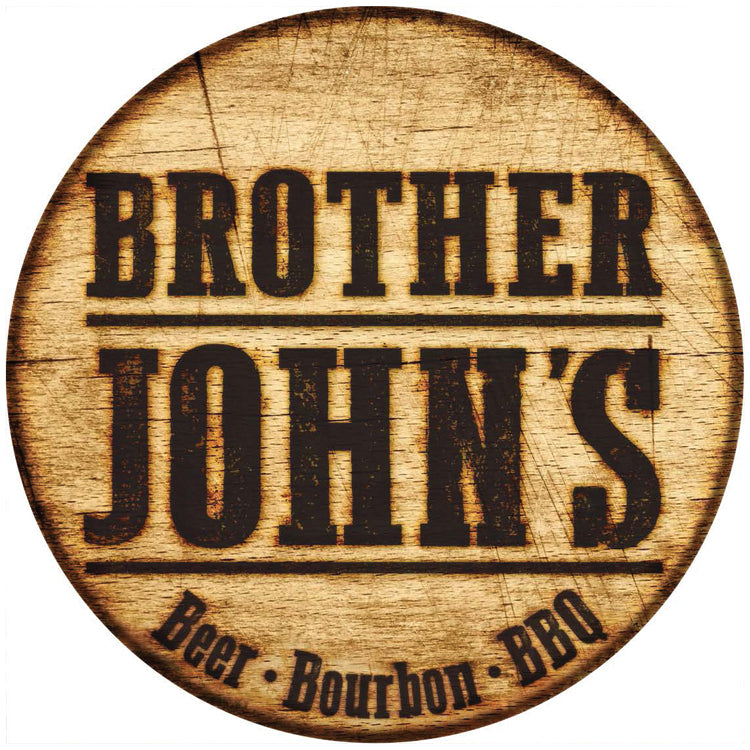 Brother John's Beer Bourbon & BBQ