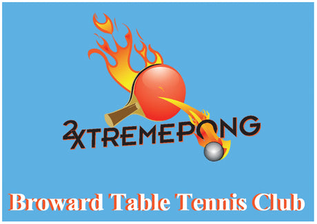 Broward Table Tennis Club